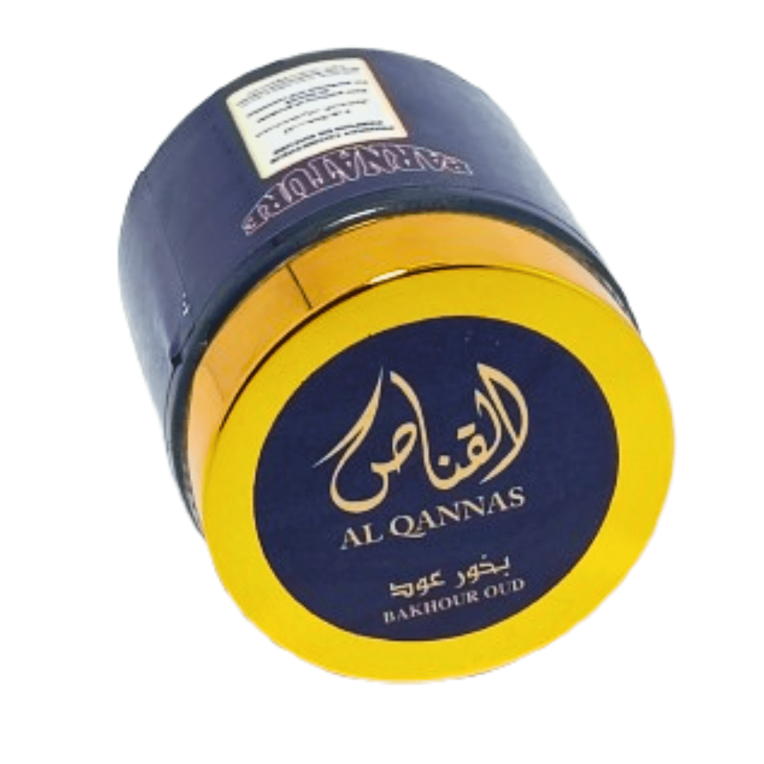 Bakhoor Al Qannas 50g - Packs de 6 ou 12-encens-rostiy-Rostiy