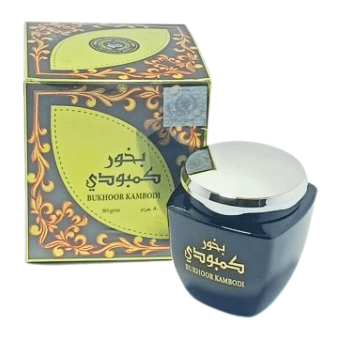Bakhoor Kambodi 50g - Packs de 6 ou 12-encens-rostiy-Rostiy