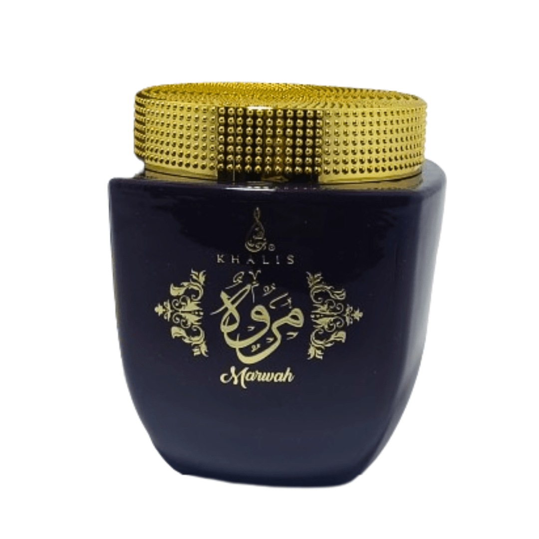 Bakhoor Marwah 80g - Luxe Oriental et Sérénité - nilabeautys.com