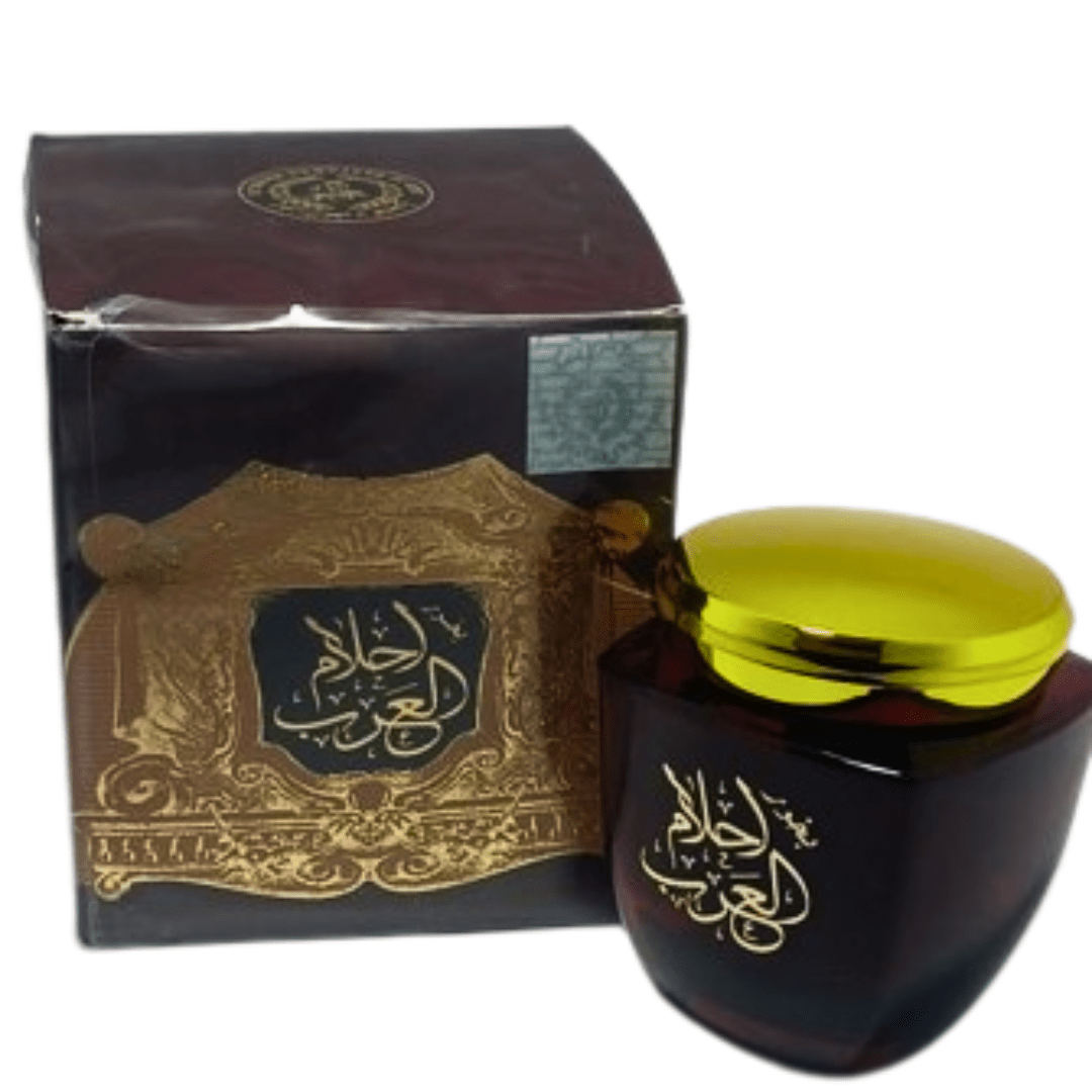 Bakhour Ahlam Al Arab 50g - Packs de 6 ou 12-encens-rostiy-Rostiy