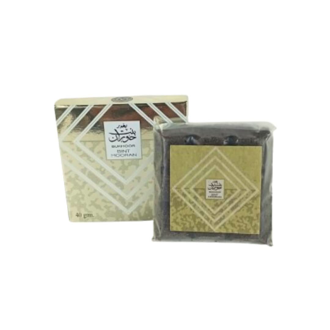 Bakhour Ard Al Zaafaran 40g - Encens Oriental - nilabeautys.com