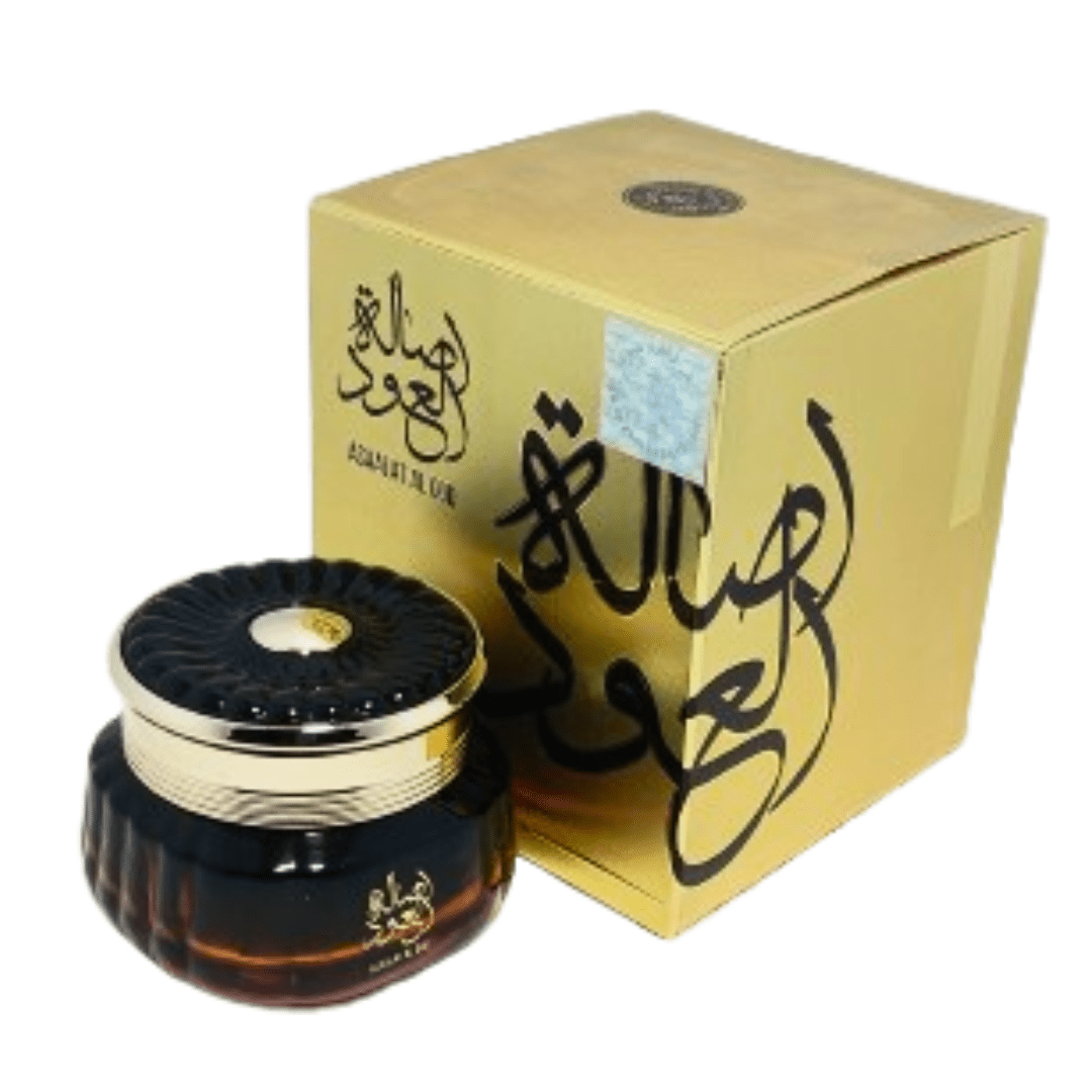 Bakhour Asalat Al Oud - Encens Oriental 50g-encens-rostiy-Rostiy
