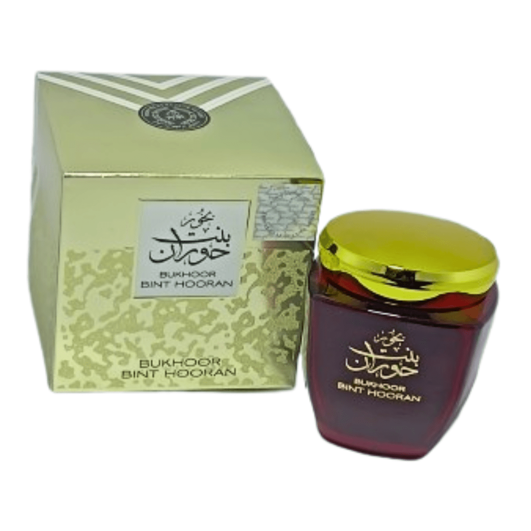 Bakhour Bint Hooran 50g – Encens Oriental Authentique-encens-rostiy-Rostiy