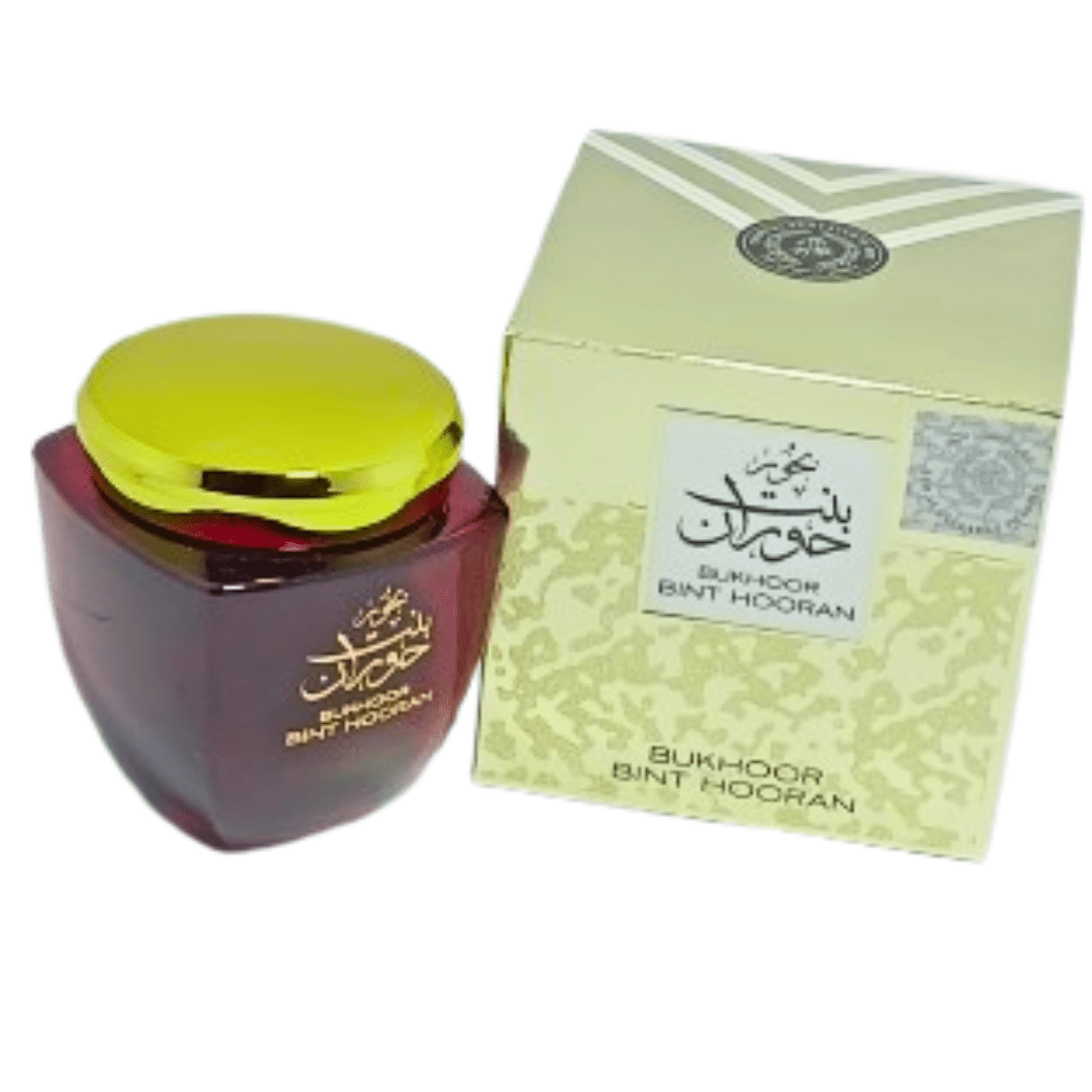 Bakhour Bint Hooran 50g – Encens Oriental Authentique-encens-rostiy-Rostiy