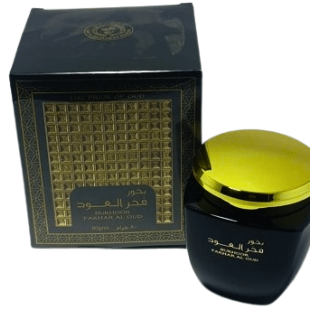 Bakhour Fakher Al Oud 50g – Pack 6 ou 12-encens-rostiy-Rostiy