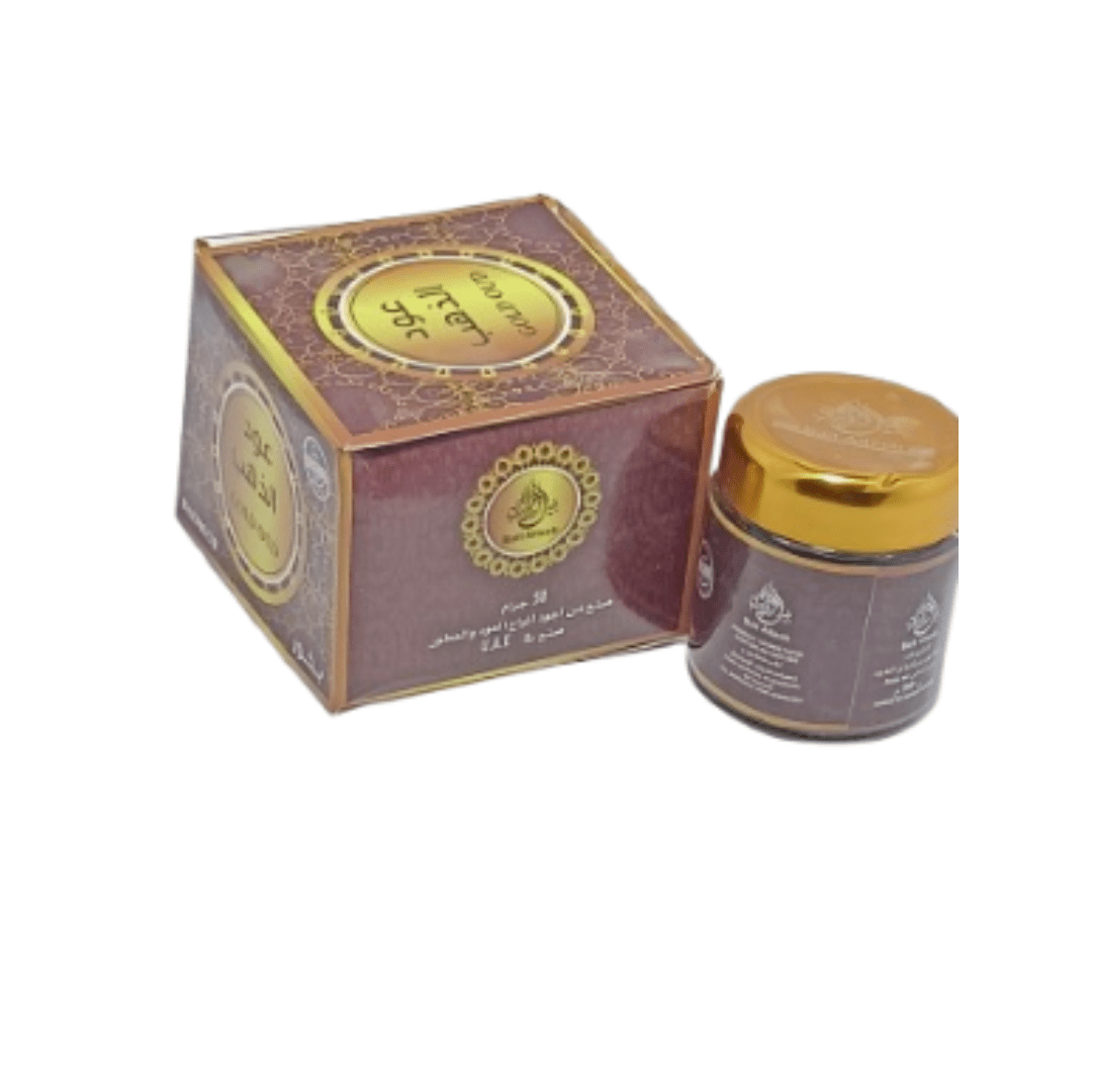 BAKHOUR GOLD OUD 50G - PACK DE 6, 12 rostiy