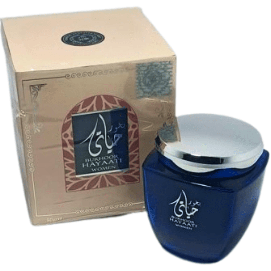 Bakhour Hayaati 50g - Packs de 6 ou 12-encens-rostiy-Rostiy