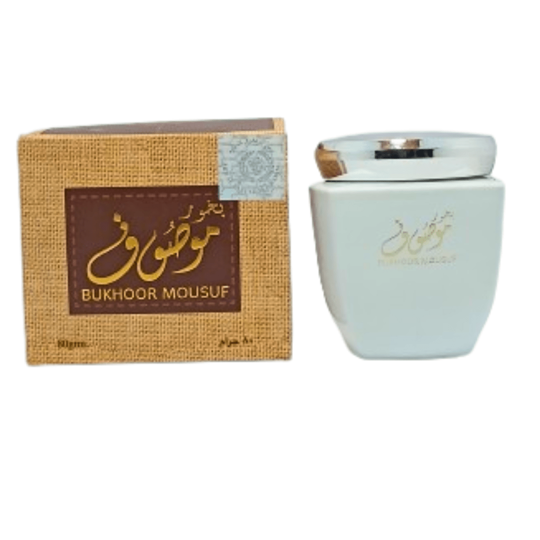 Bakhour Mousuf 50g – Encens Oriental Élégant-beaute-rostiy-Rostiy