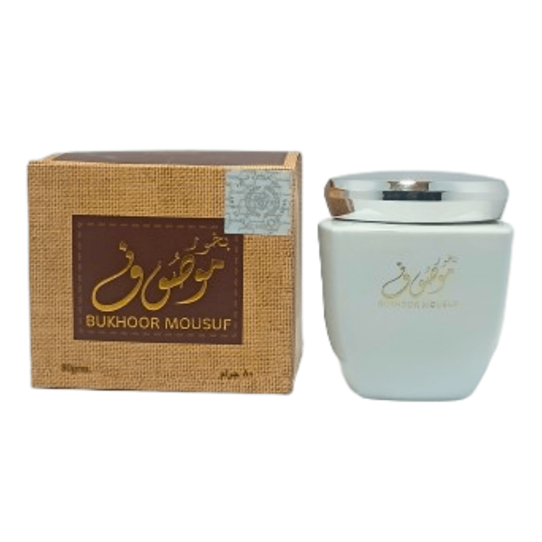 Bakhour Mousuf 50g – Encens Oriental Élégant-beaute-rostiy-Rostiy