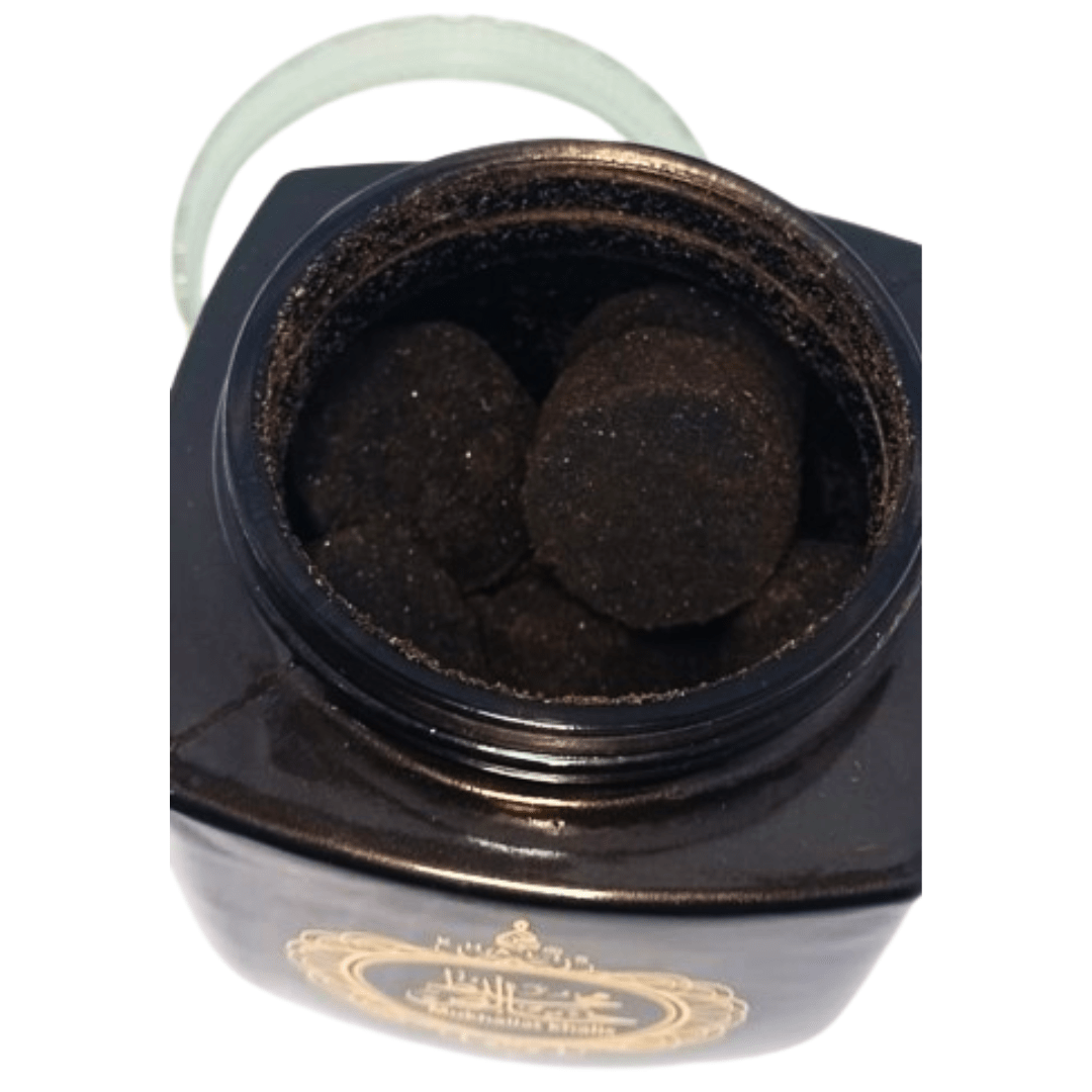 Bakhour Mukhalat Khalis 50g - Packs de 6 ou 12-encens-rostiy-Rostiy