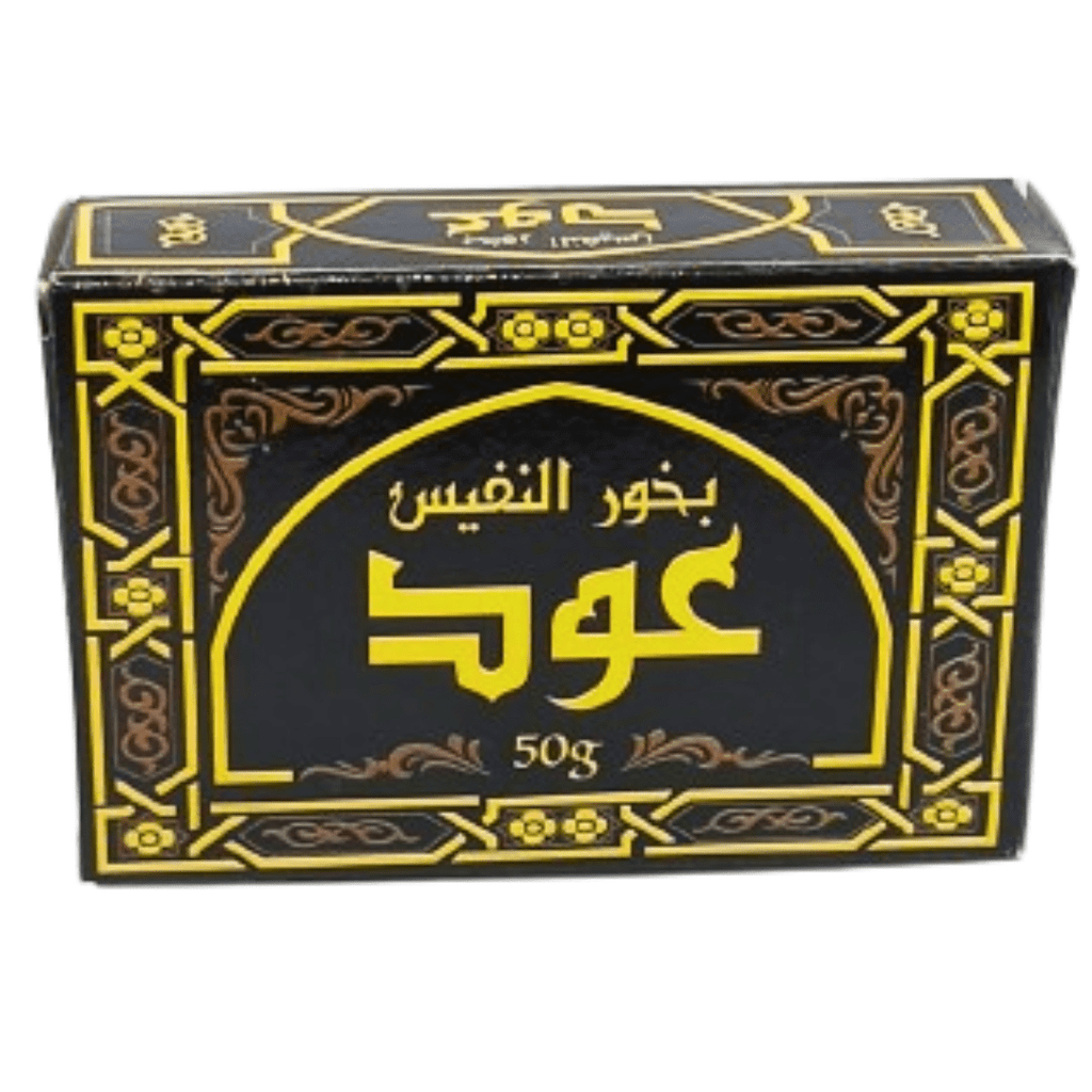 Bakhour Nafiss Oud 50g - Packs de 6, 12 ou 24-encens-rostiy-Rostiy