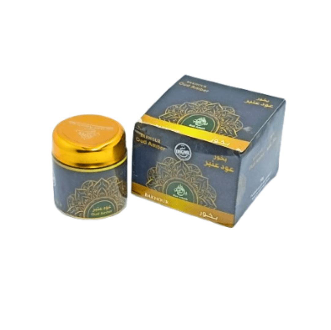 BAKHOUR OUD AL ANBAR 50G - PACK DE 6, 12 rostiy