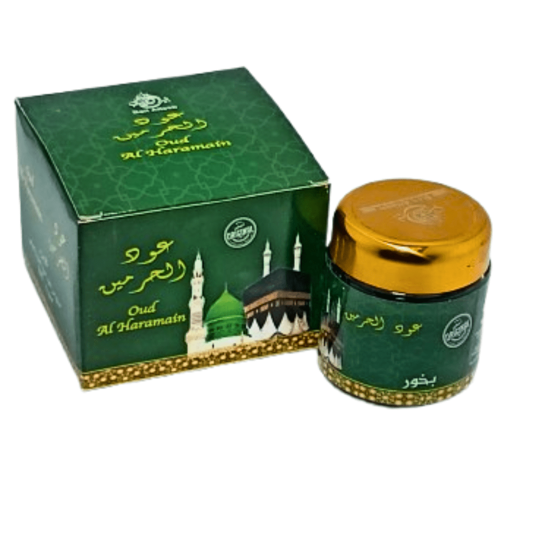 Bakhour Oud Al Haramain 50g – Pack de 6 ou 12-encens-rostiy-Rostiy