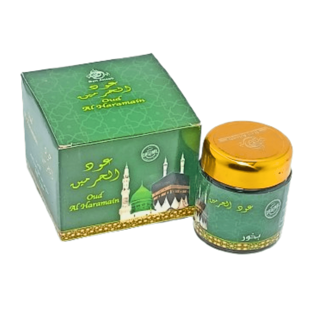 Bakhour Oud Al Haramain 50g – Pack de 6 ou 12-encens-rostiy-Rostiy
