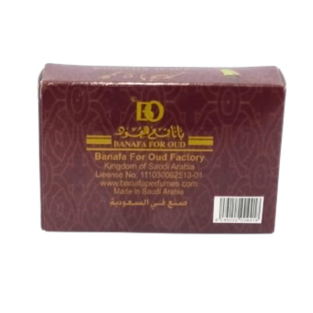 Bakhour Oud Al Khanger 50g - Packs de 6, 12 ou 24-encens-rostiy-Rostiy