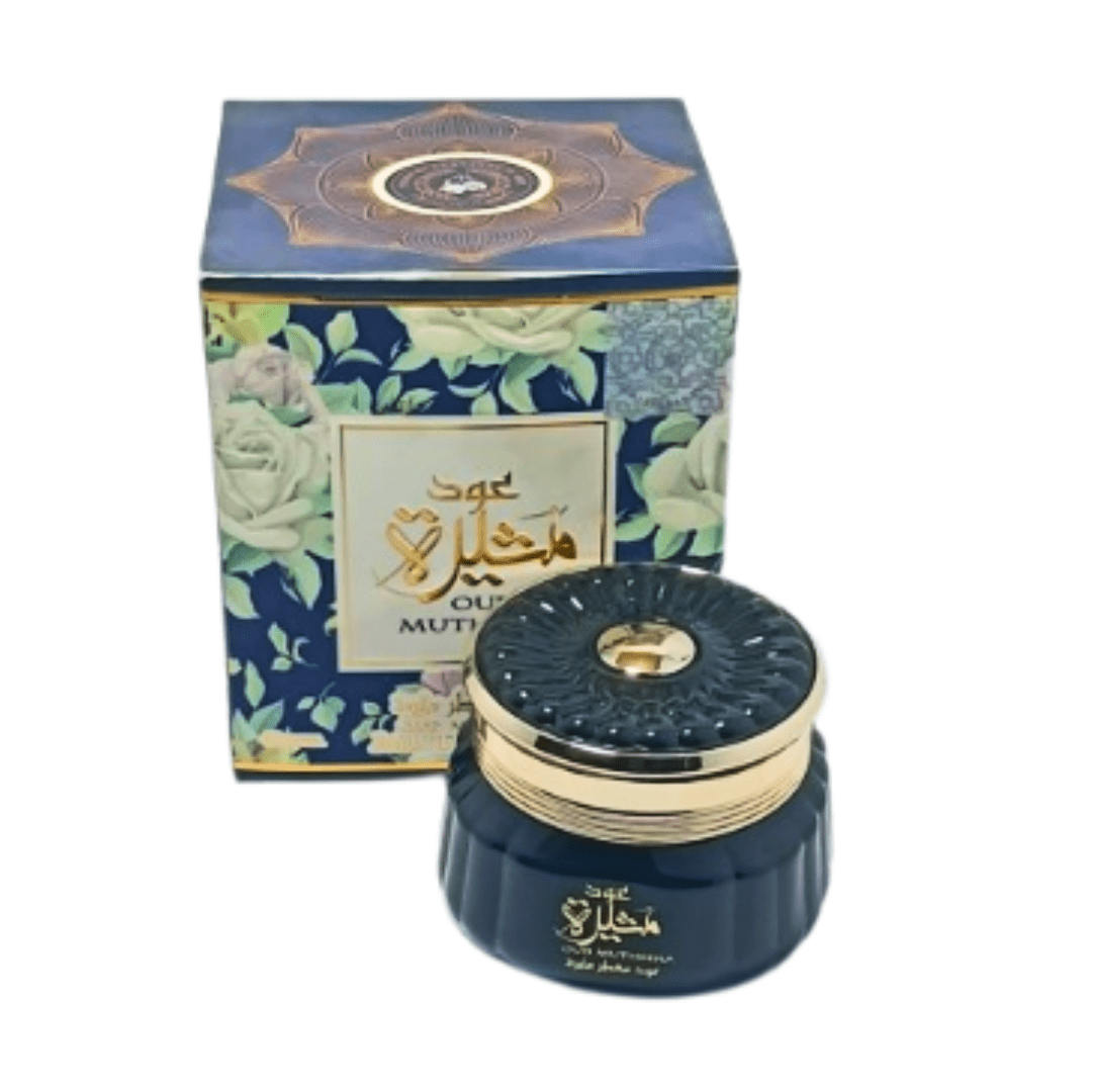 BAKHOUR OUD MOUTIRA 50G - PACK DE 6, 12-encens-rostiy-Rostiy
