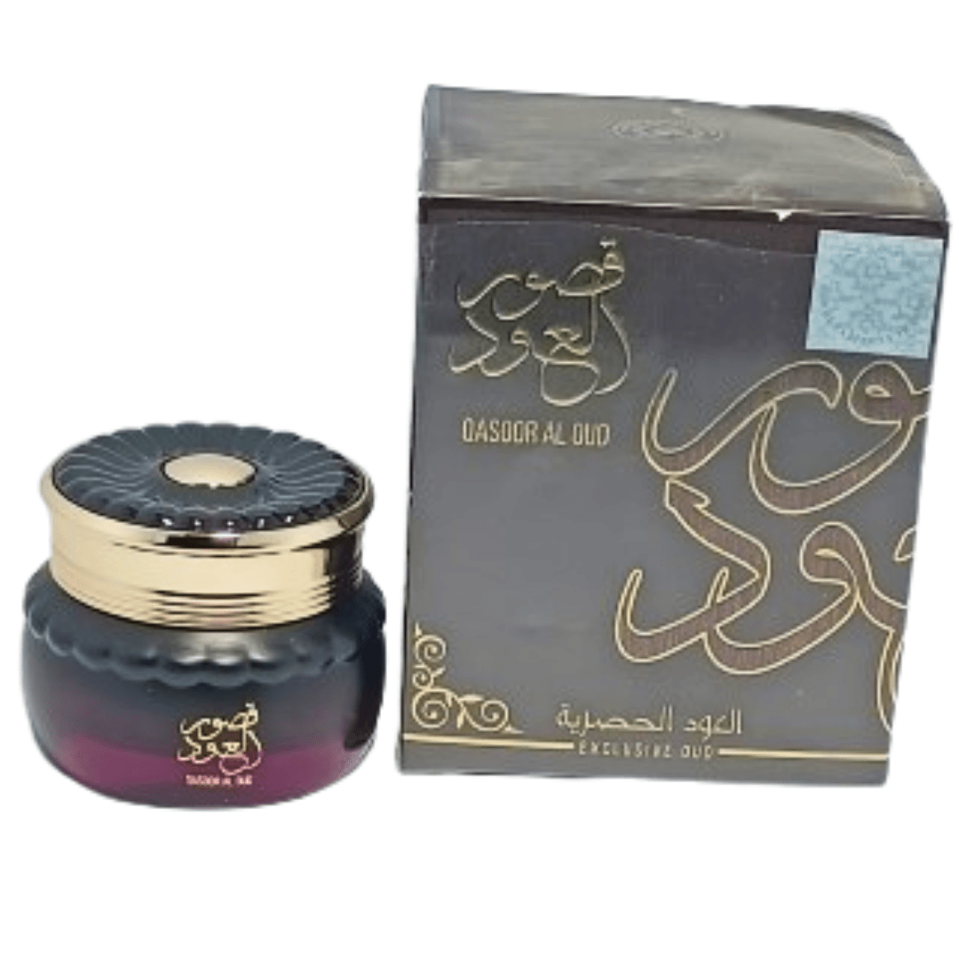 Bakhour Qosor Al Oud 50g – Pack 6 et 12 Encens Oriental Authentique-encens-rostiy-Rostiy