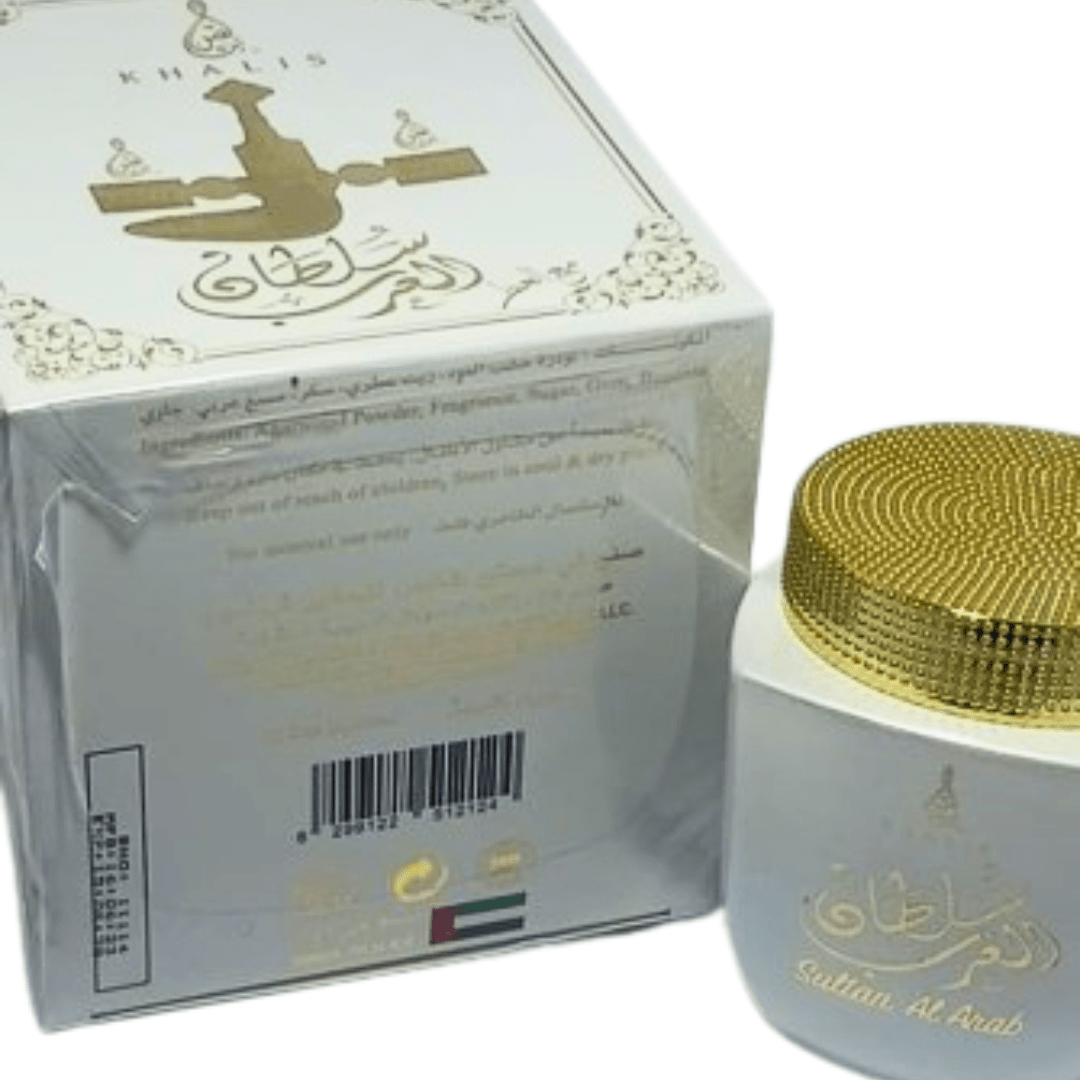 Bakhour Sultan Al Arab 50g - Packs de 6 ou 12-encens-rostiy-Rostiy