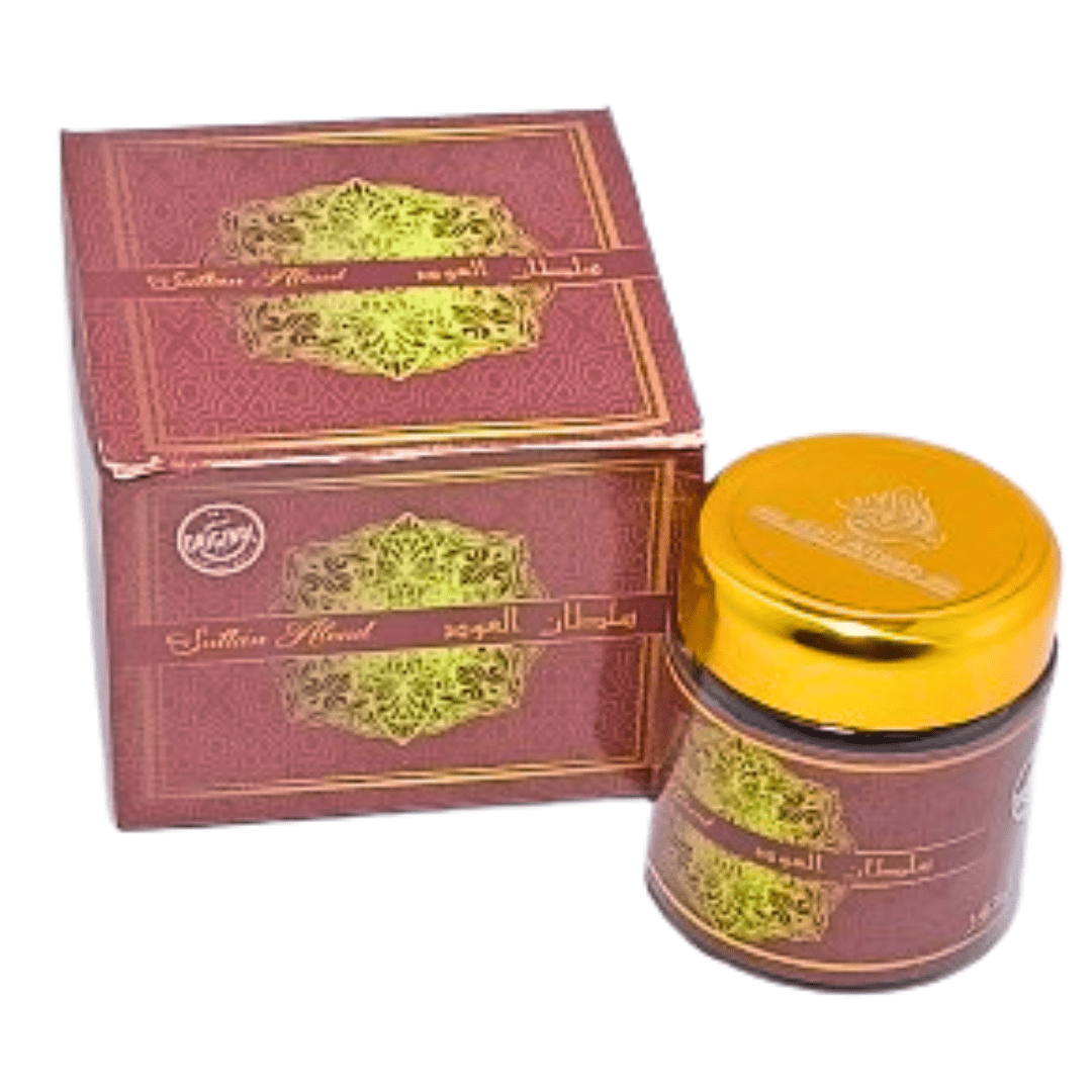 Bakhour Sultan Al Oud 50g – Pack de 6 ou 12-encens-rostiy-Rostiy