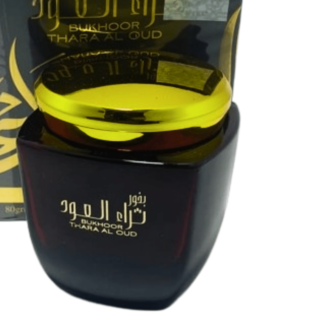 Bakhour Thara Al Oud 50g - Packs de 6 ou 12-encens-rostiy-Rostiy