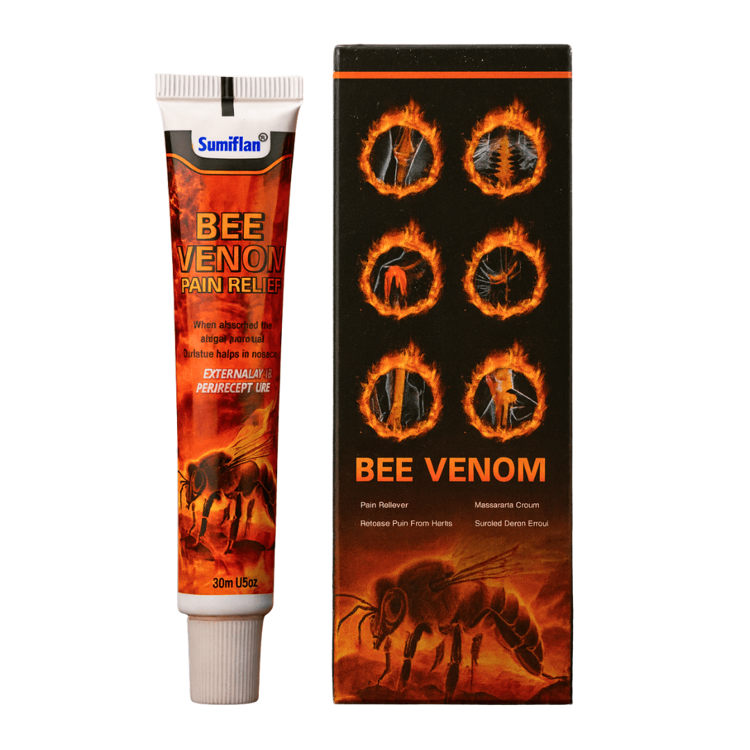 Bee Venom – Secret Naturel Anti - Âge - nilabeautys.com