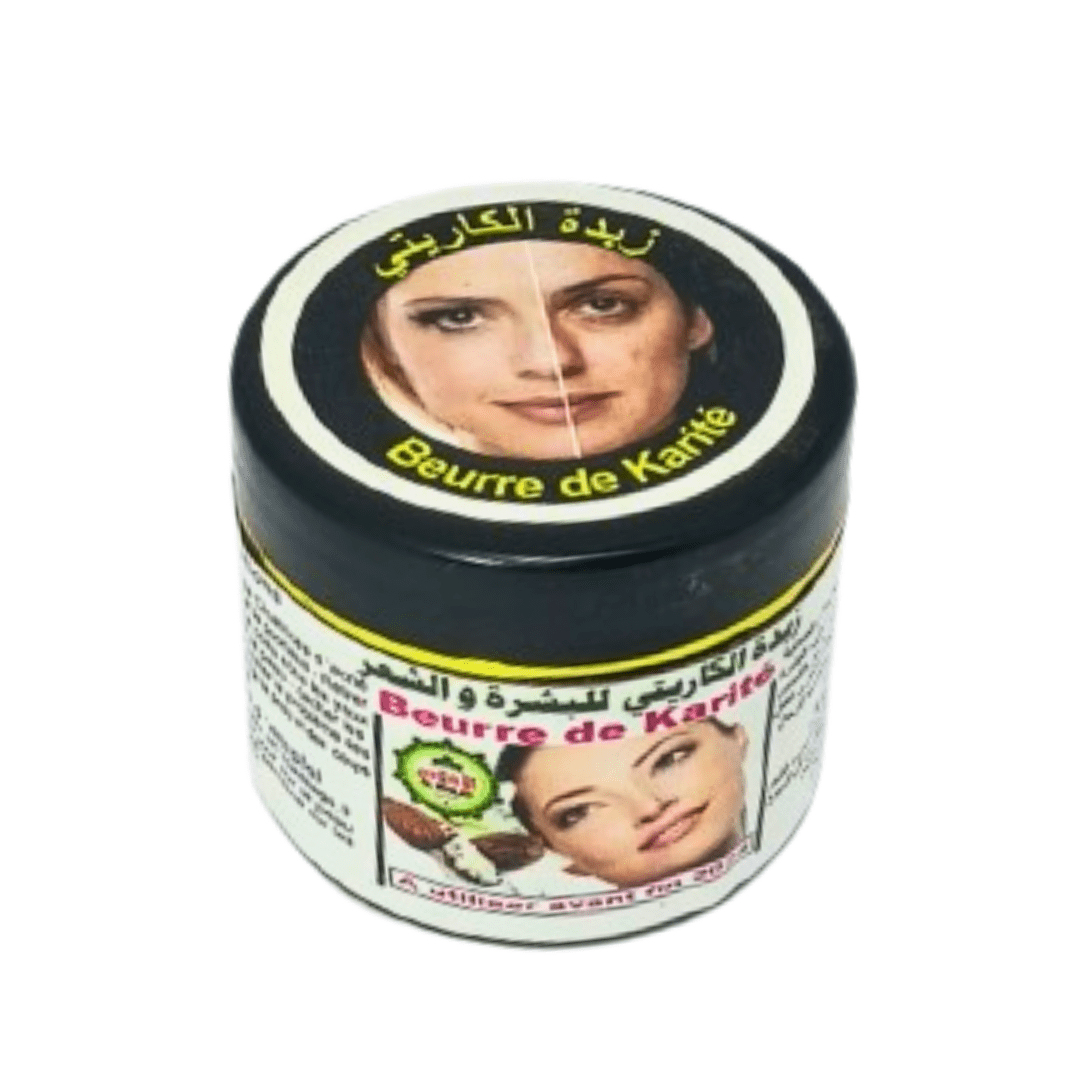Beurre de Karité Pur - Packs de 6, 12 ou 24-solution-ikhlass-Rostiy