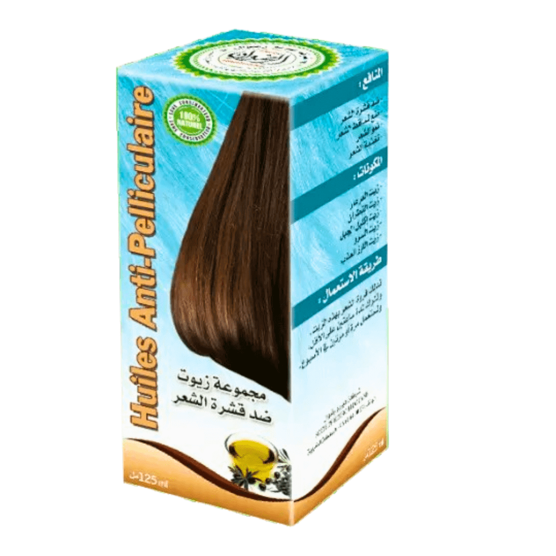 Huiles Antipelliculaires 120ml-huile-herboridouane-6 Huile-Rostiy