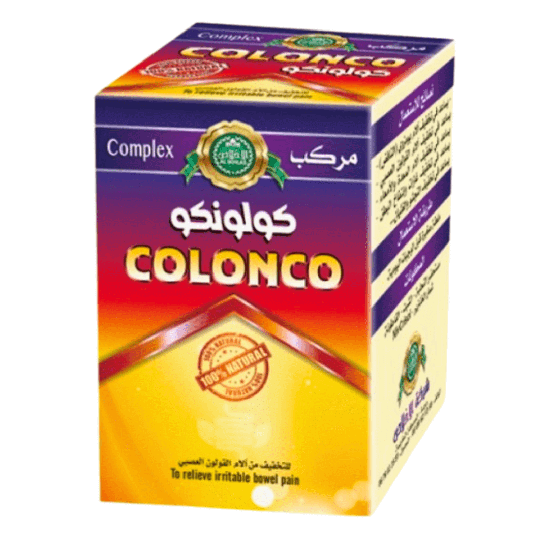 Complex COLONCO 250g – Pack de 6, 12-herbo-ikhlass-Rostiy