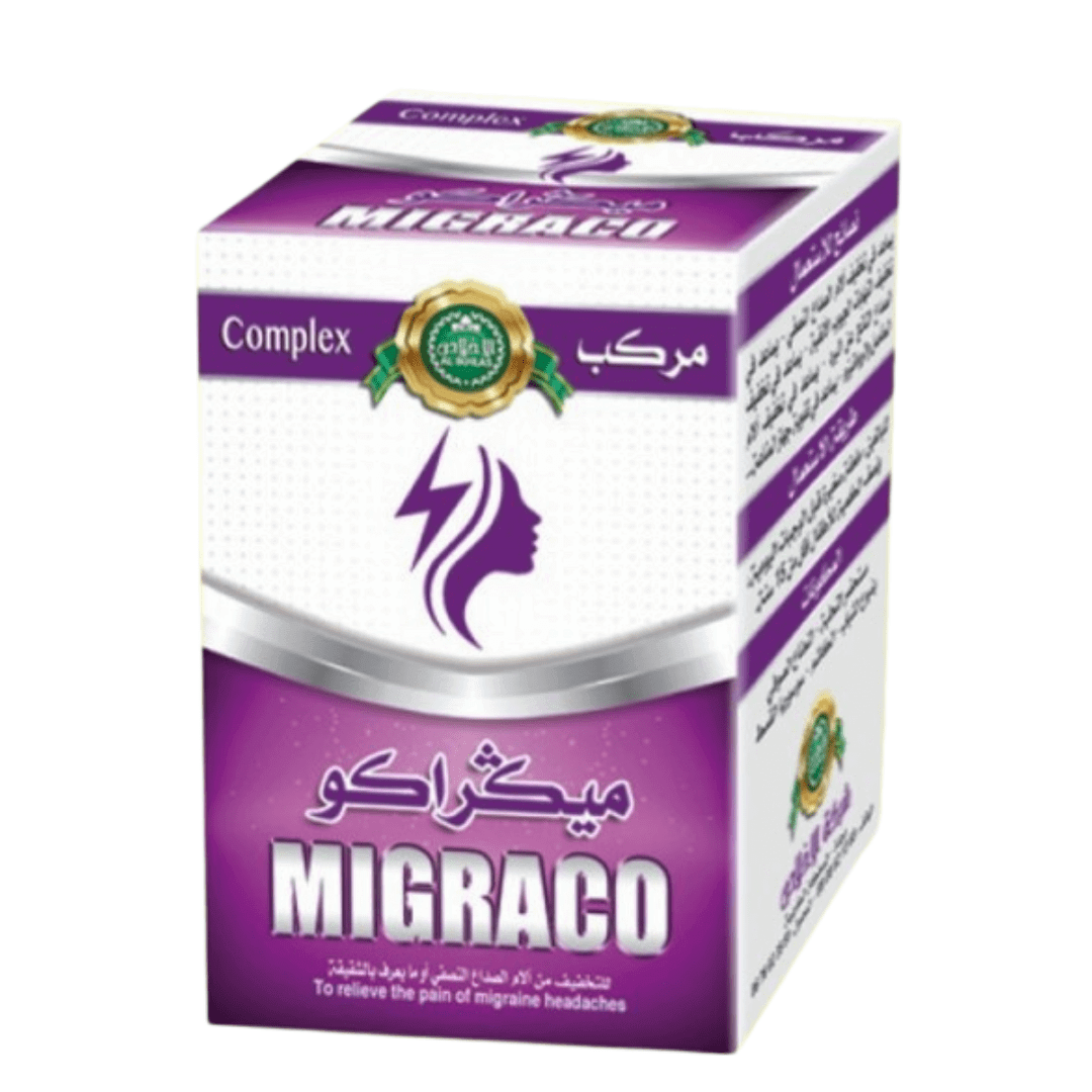 Complex MIGRACO 250g – Pack de 6, 12-herbo-ikhlass-pack 6-Rostiy