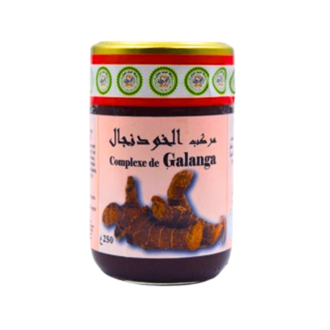 Complexe de Galanga 250g - Packs de 6 ou 12-soins-ikhlass-Rostiy