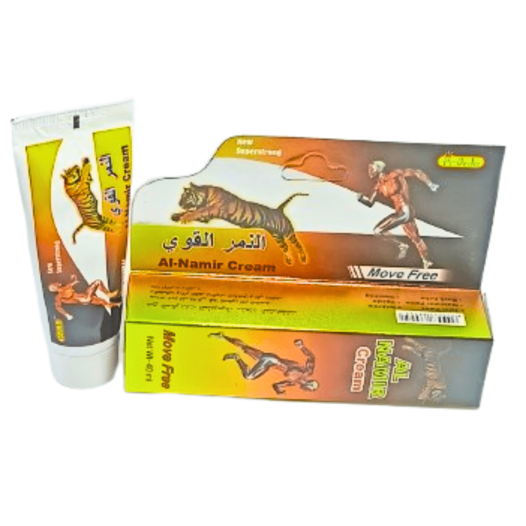 Crème Al Namir Tigre chauffer-Crème-ikhlass-Rostiy