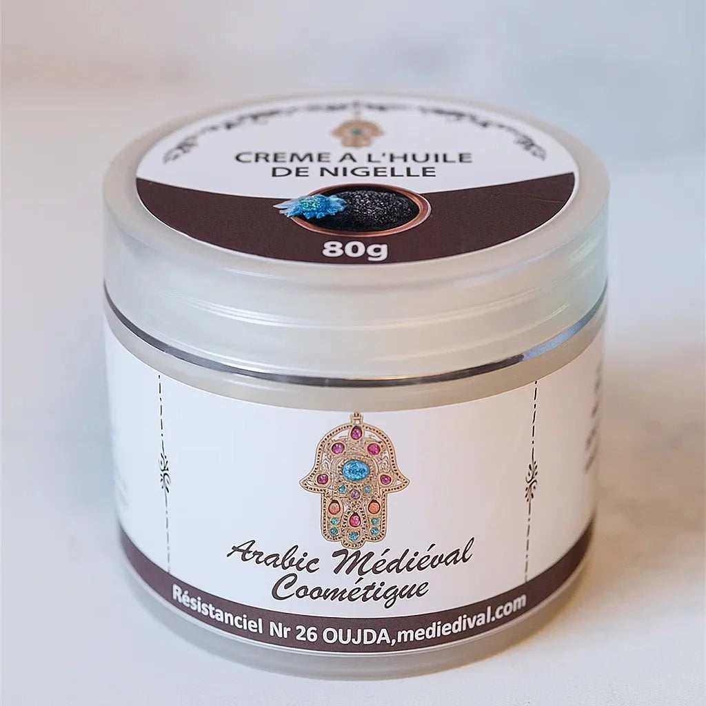 Crème de Nigelle 80g - nilabeautys.com