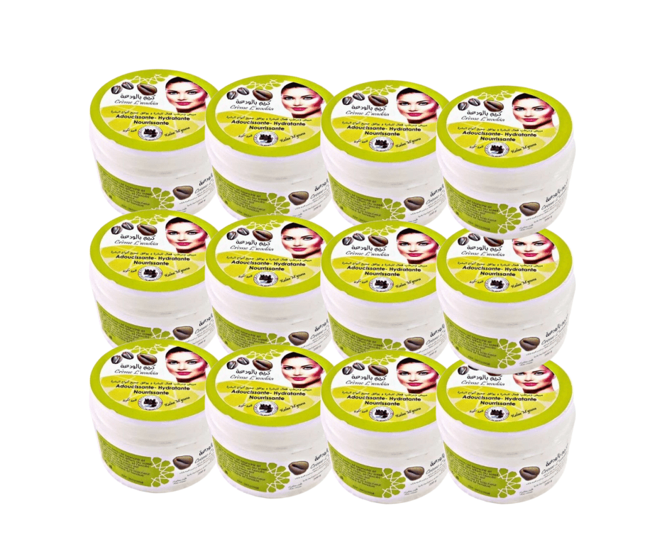 Crème El Wadaa Caurise 100g – Régénérante et Hydratante-Crème-magouna-Pack 12-Rostiy
