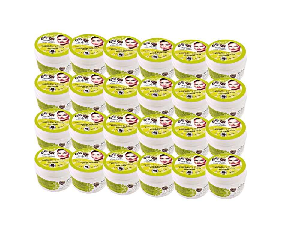 Crème El Wadaa Caurise 100g – Régénérante et Hydratante-Crème-magouna-Pack 24-Rostiy