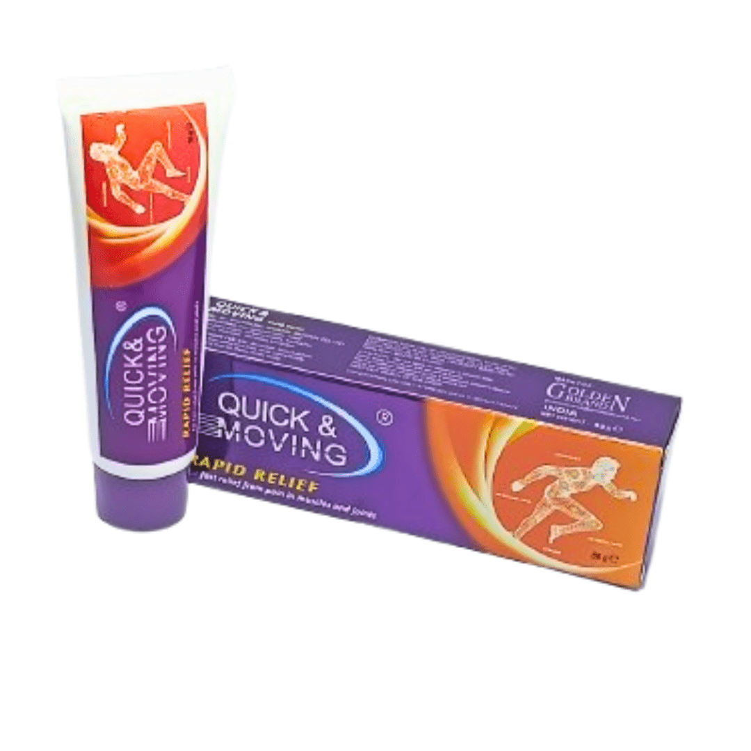Crème Quick & Moving-Crème-ikhlass-pack de 6-Rostiy