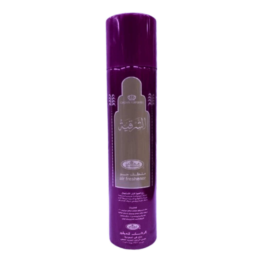 Désodorisant Al Sharquiah - Packs de 6 ou 12-Désodorisant-rostiy-Rostiy