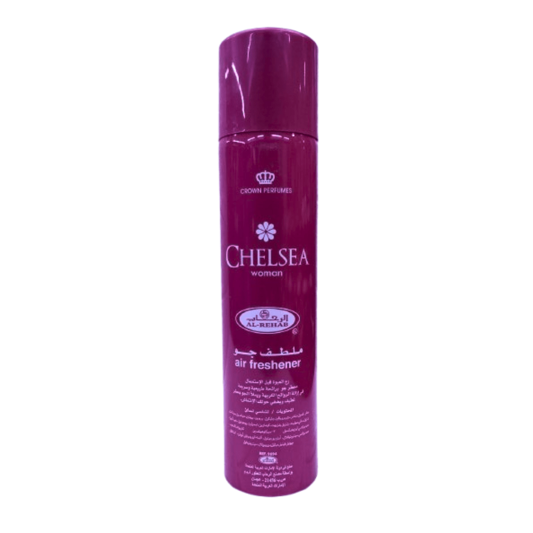 Désodorisant Chelsea Woman - Packs de 6 ou 12-Désodorisant-rostiy-Rostiy