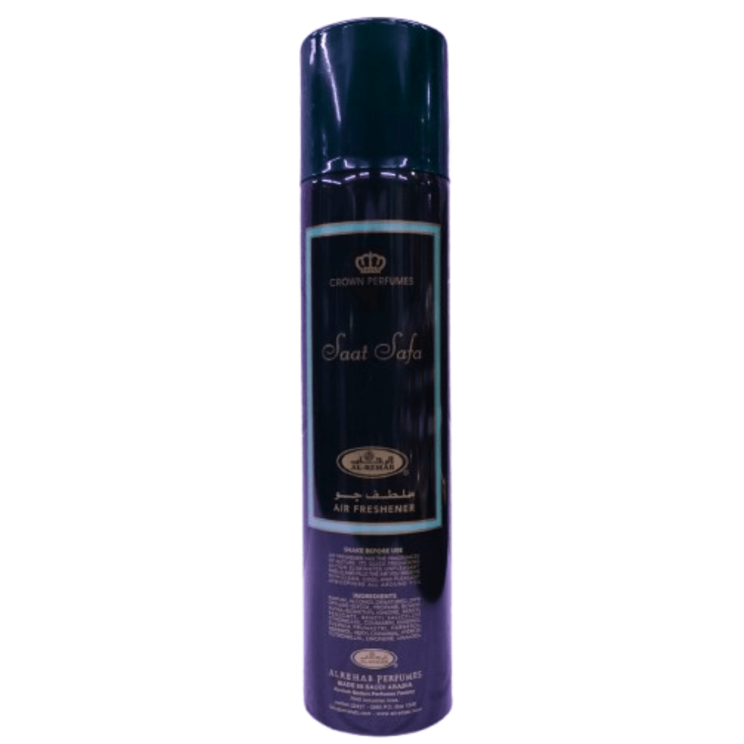 Désodorisant Saat Safa - Packs de 6 ou 12-Désodorisant-rostiy-Rostiy