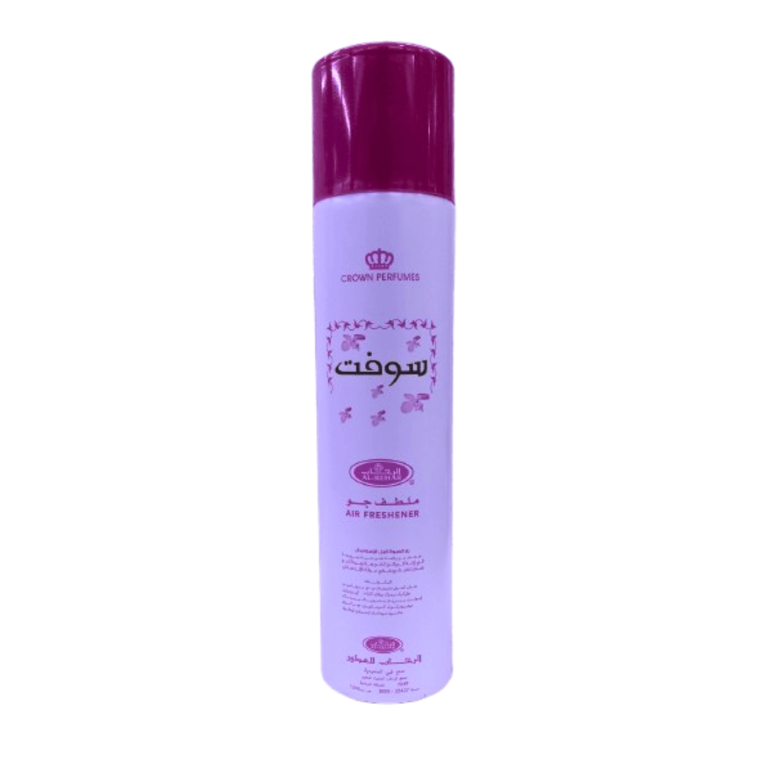 Désodorisant SOFT Air Freshener - Packs de 6 ou 12-Désodorisant-rostiy-Rostiy