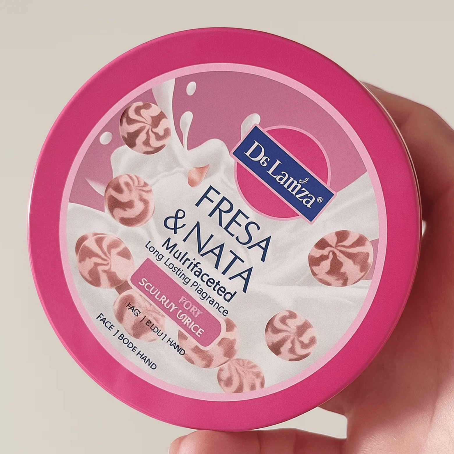 Dr. Lana Crème 3 en 1 Fresca Nata 200ML - nilabeautys.com