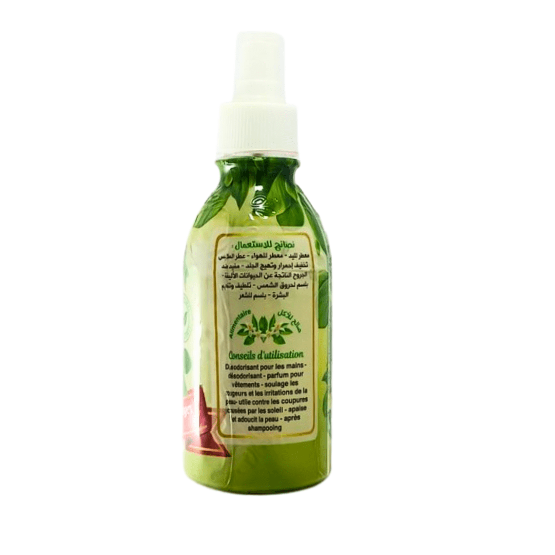 Eau de Fleur d'Oranger 250ml - Packs de 6 ou 12-Eau distillée-ikhlass-Rostiy