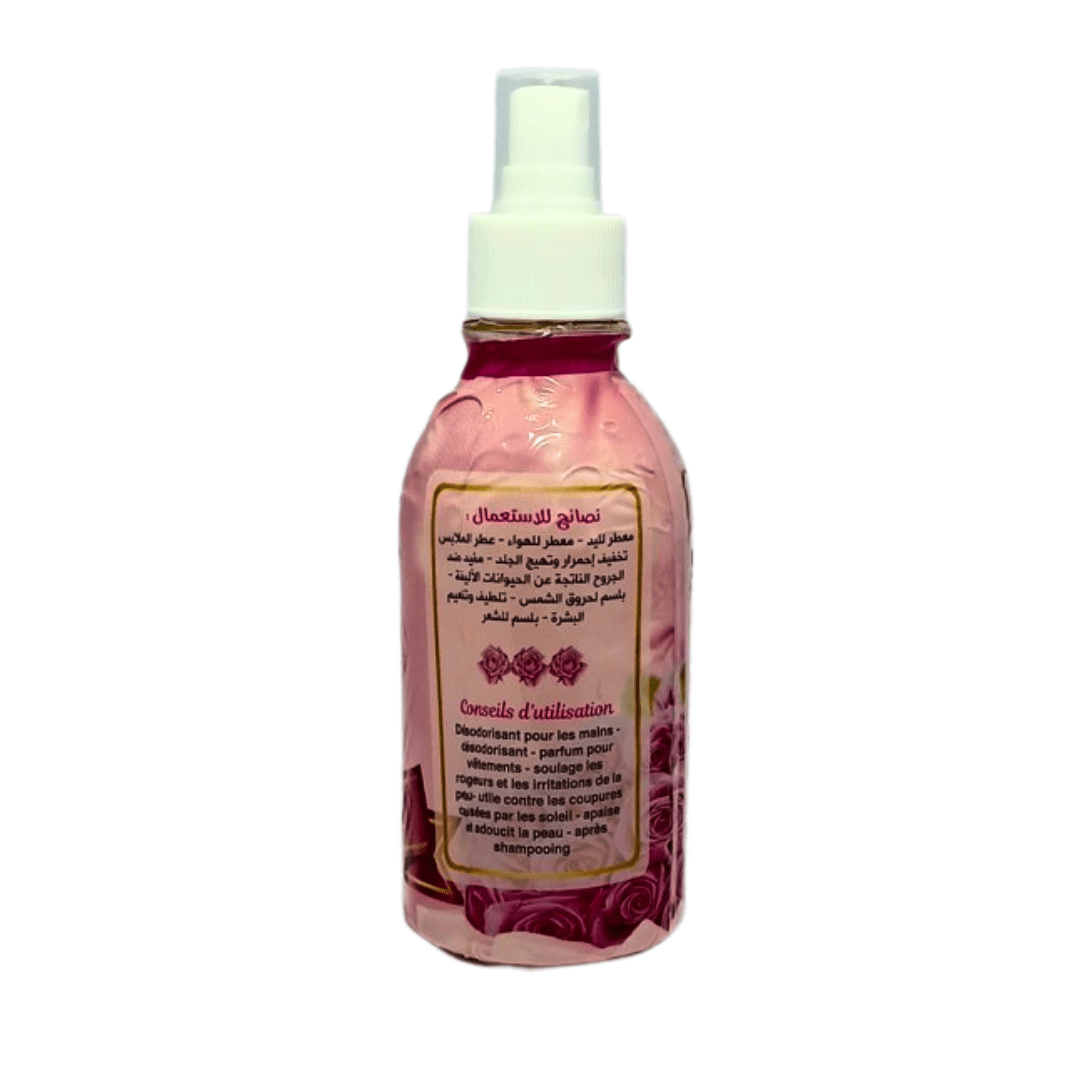 Eau de Rose 250ml - Packs de 6 ou 12-Eau distillée-ikhlass-Rostiy