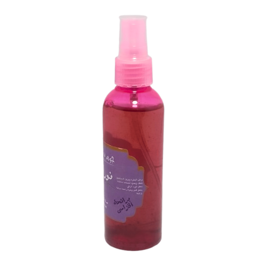 Eau de Rose Noor AlWard Magouna – Packs 6, 12, 24-Eau distillée-rostiy-Rostiy