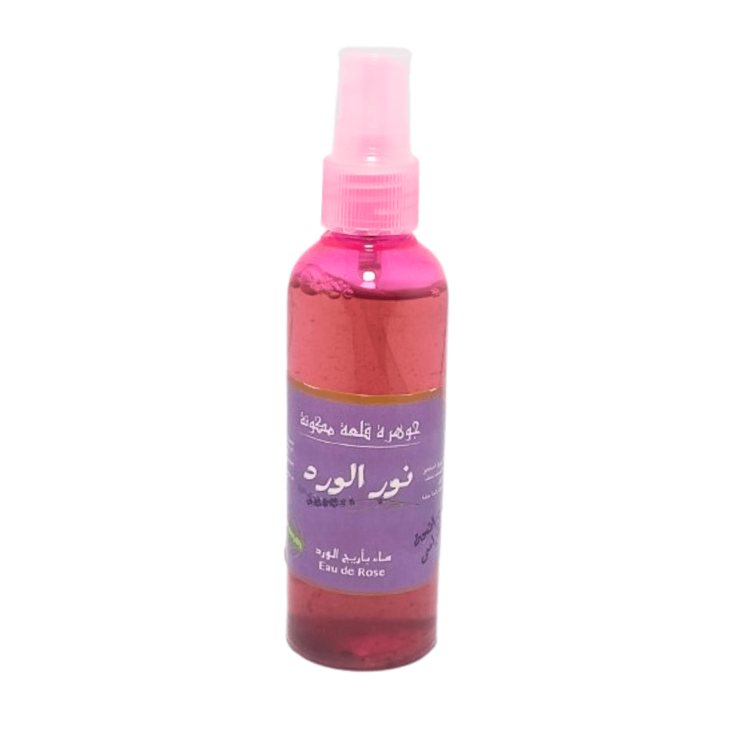 Eau de Rose Noor AlWard Magouna – Packs 6, 12, 24-Eau distillée-rostiy-Rostiy