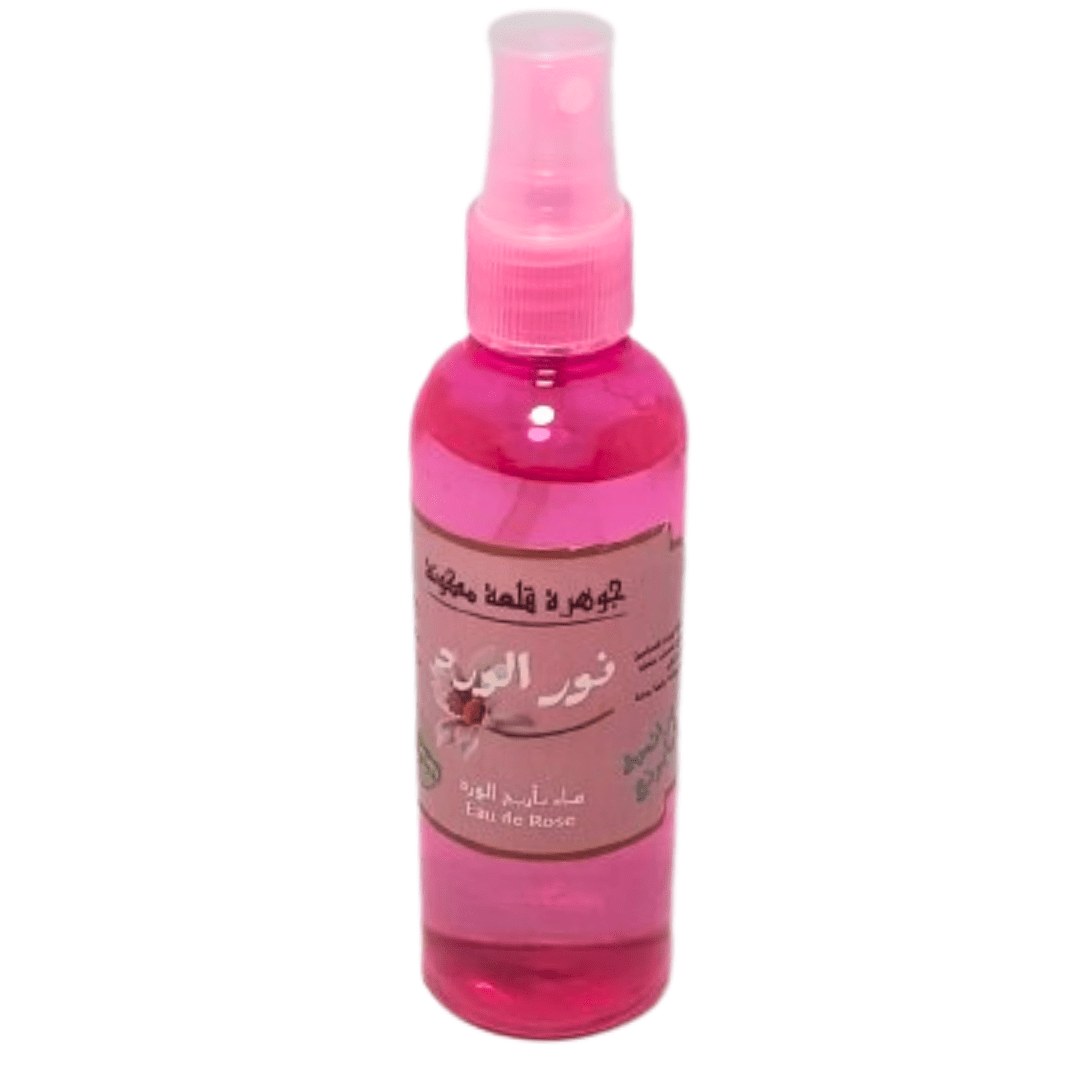 Eau de Rose Noor AlWard Magouna – Packs de 6, 12 et 24-Eau distillée-rostiy-Rostiy