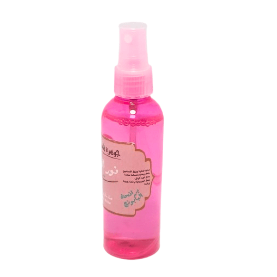 Eau de Rose Noor AlWard Magouna – Packs de 6, 12 et 24-Eau distillée-rostiy-Rostiy
