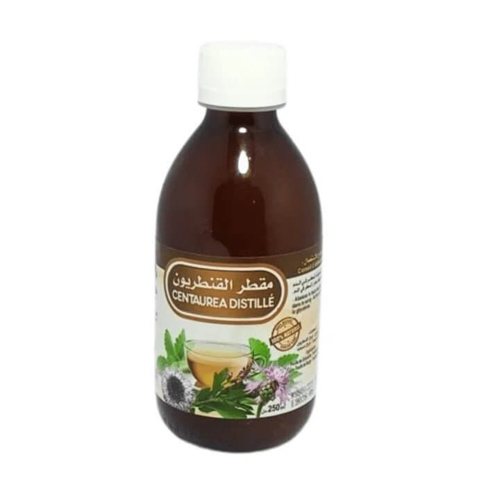 Eau Distillée de Centaurée 250 ml – Apaisante et Tonifiante - Pack de 6, 12-Eau distillée-ikhlass-Rostiy