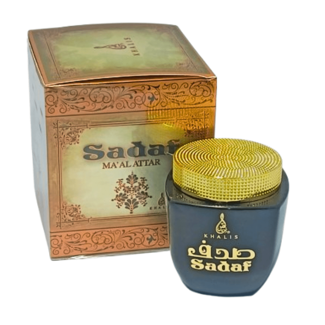 Encens Bakhoor Sadaf 80g - Fragrance Orientale Raffinée - nilabeautys.com