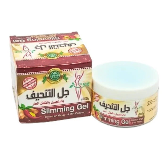Gel Minceur 200g – Packs 6, 12, 24-Gel-ikhlass-Rostiy