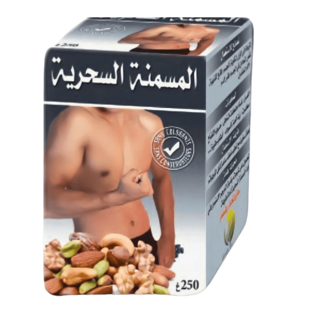 Graisse Magique 250 g - Packs de 6 ou 12-soins-ikhlass-Rostiy